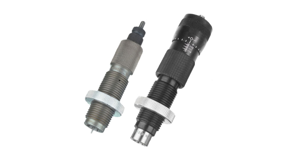Forster 308 Win Ultra Micrometer Seater &amp; Full Length Sizing Die Set, U04502