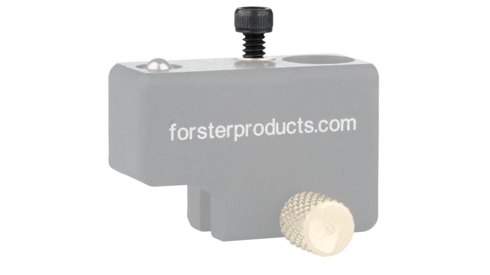 Forster 6-32 x 1-2 Socket Cap Screw for Die Lock Ring or Datum Dial, DD1010-017