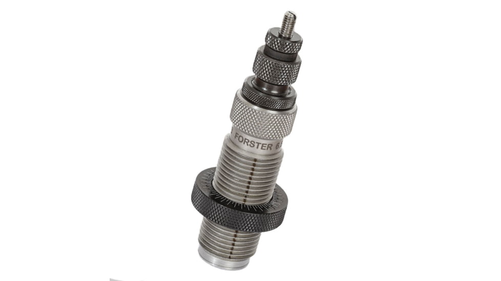 Forster 6.5 Creedmoor Full Length Bushing Die, FBD4271