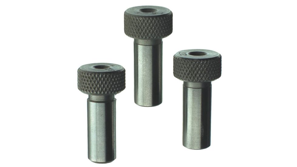 Forster 8-40 Bushing Set: Tap Size 8-40, Includes 3 Bushings Marked #30, #28, #18 UF1000-UB0840