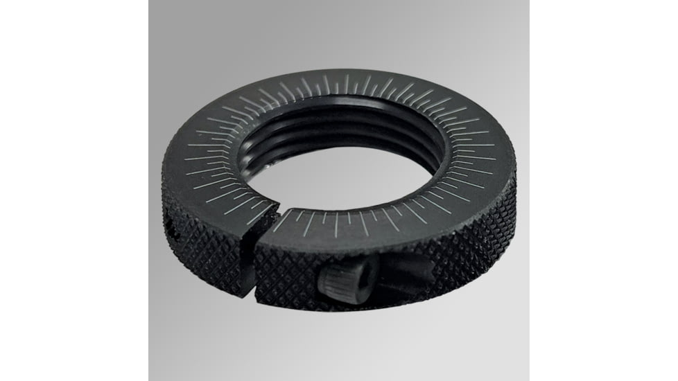 Forster Accu-Ring Die Lock Ring, Black, DIE-G-20