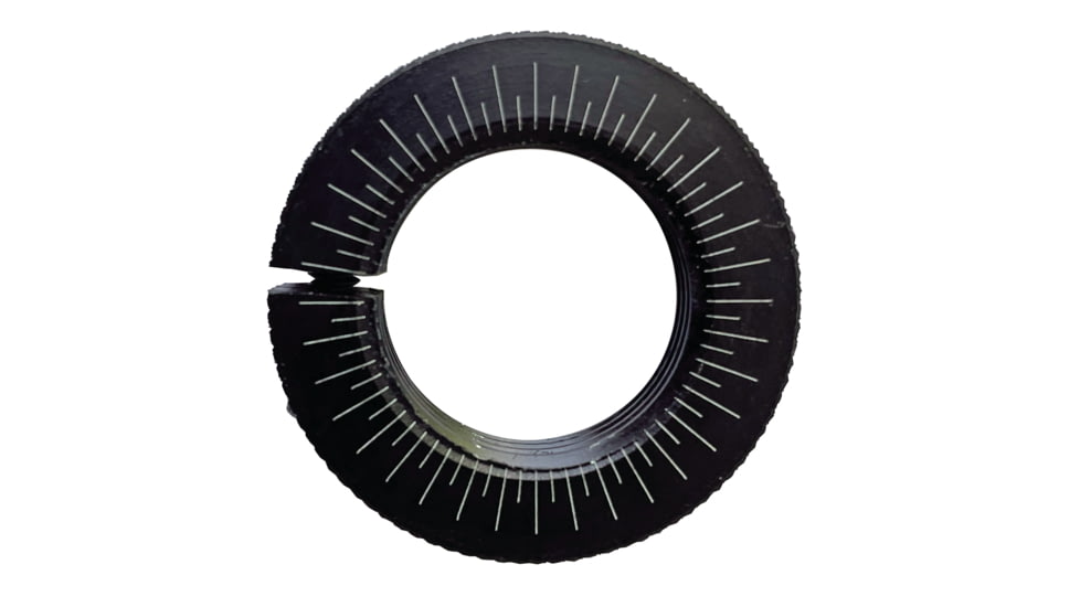 Forster Accu-Ring Die Lock Ring, Black, DIE-G-20