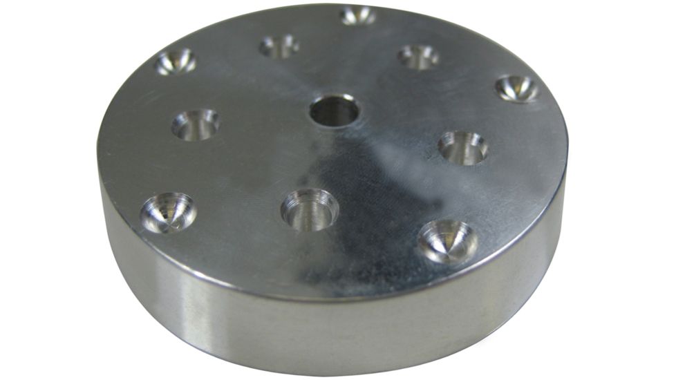 Forster Blank Dial for making your own, less common size, bullet dial DD7777