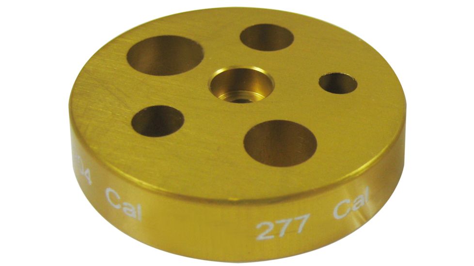 Forster Bullet/Cartridge Dial #2 for 172, 204, 257, 277, and 338 bullet diameters DD2222