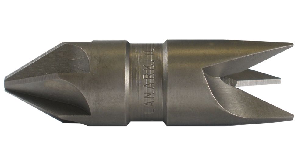Forster Chamfers case mouths to remove dents, irregularities and burrs. DB1000