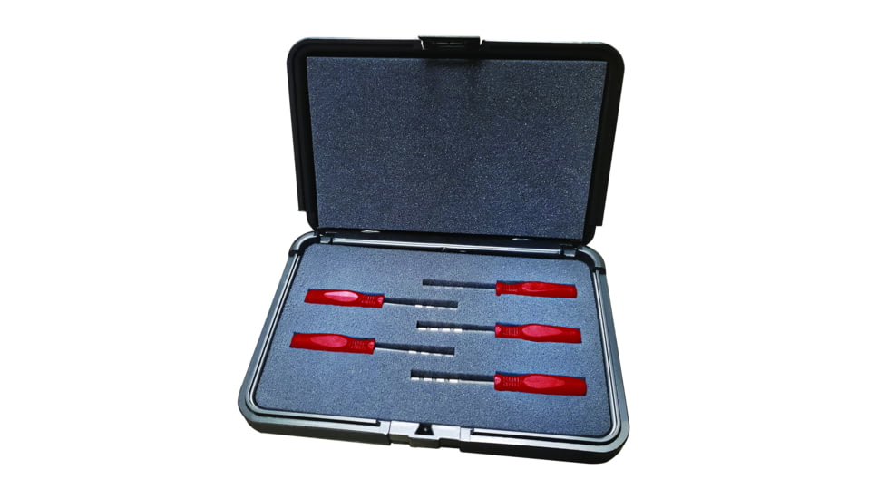 Forster Neck Tension Gage Kit, Black, NTG-KIT