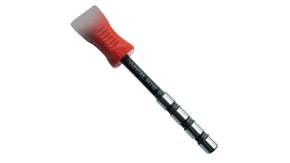 Forster NTG257 Neck Tension Gauge Red 257 Roberts Rifle Firearm