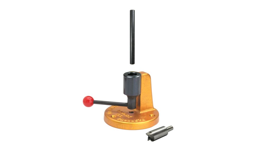 Forster Power Case Trimmer For Drill Press Collet And Pilot Not Included PT1010