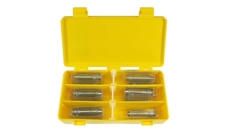 Forster Set: Headspace Gages, 11 gages marked in .001 increments from 1.4636 to 1.4736, for 223 5.56 mm NATO HG223MST