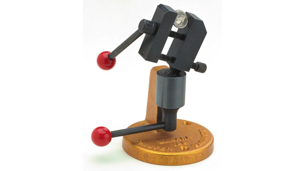 Forster Swiv-O-Ling Vise, Black SV1000