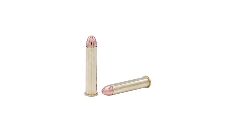 Fort Scott Munitions 45-70 GOVERNMENT 300 Grain Centerfire Rifle Ammo, 20 Rounds, 4570-300-SCV1