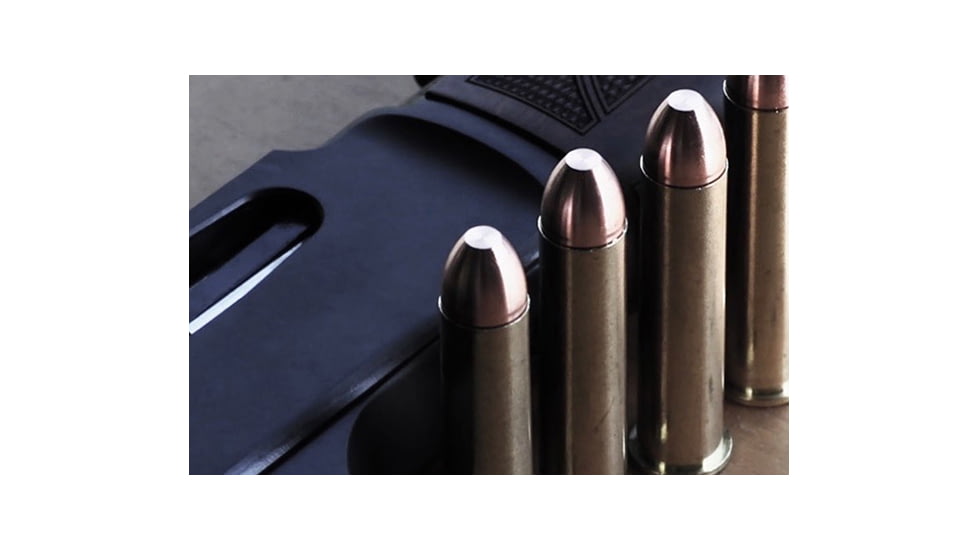 Fort Scott Munitions 45-70 GOVERNMENT 300 Grain Centerfire Rifle Ammo, 20 Rounds, 4570-300-SCV1
