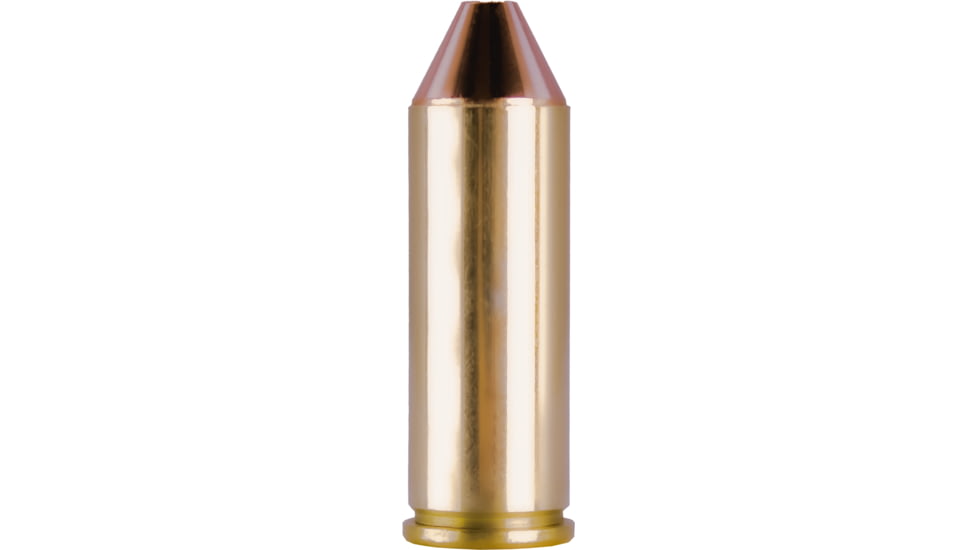Fort Scott Munitions .45 Colt 225 Grain SCS Solid Copper Spun Brass Cased Rifle Ammo, 20 Rounds, 45LC-225-SCV