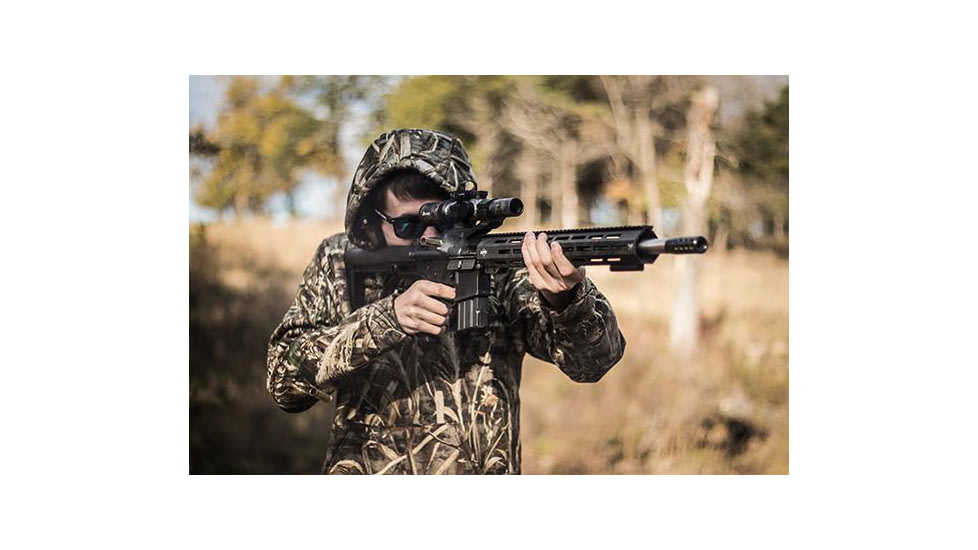 Fort Scott Munitions 450 BUSHMASTER 250 Grain Centerfire Rifle Ammo, 20 Rounds, 450BM-250-SCV1