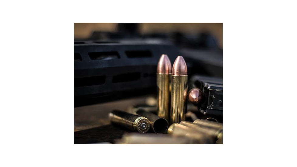 Fort Scott Munitions 450 BUSHMASTER 250 Grain Centerfire Rifle Ammo, 20 Rounds, 450BM-250-SCV1