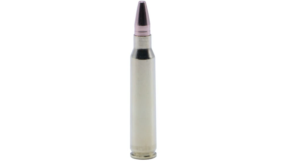 Fort Scott Munitions 5.56 NATO 55 Grain FNRA Brass Rifle Ammunition, 500 Round, 556-055-SCVFNRA