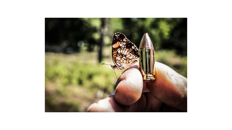 Fort Scott Munitions 9MM 115 Grain Centerfire Pistol Ammo, 20 Rounds, 9MM-115-SCV