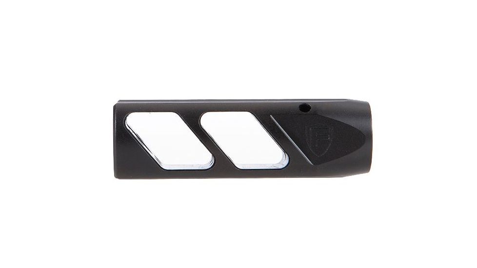 Fortis Manufacturing 7.62MM  R.E.D. Black Nitride Barrel Muzzle Brake 762-RED-BLK