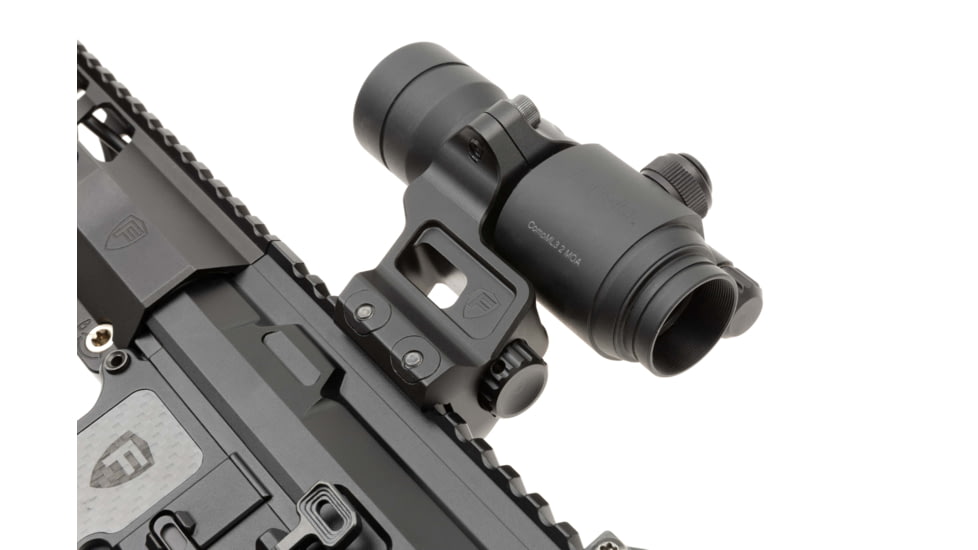 Fortis Manufacturing AP 1 Mount PRO, 2.26in, Black, AP-01-PRO-226-BLK