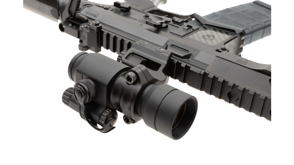 Fortis Manufacturing AP 1 Mount PRO, 2.26in, Black, AP-01-PRO-226-BLK