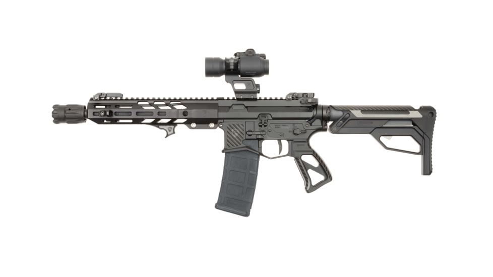 Fortis Manufacturing AP 1 Mount PRO, 2.26in, Black, AP-01-PRO-226-BLK