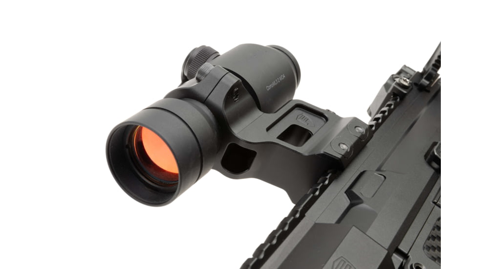 Fortis Manufacturing AP 1 Mount PRO, 2.26in, Black, AP-01-PRO-226-BLK