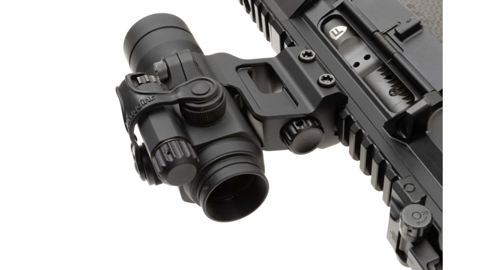 Fortis Manufacturing AP 1 Mount PRO, 2.26in, Black, AP-01-PRO-226-BLK