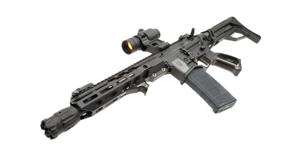 Fortis Manufacturing AP 1 Mount PRO, 2.26in, Black, AP-01-PRO-226-BLK