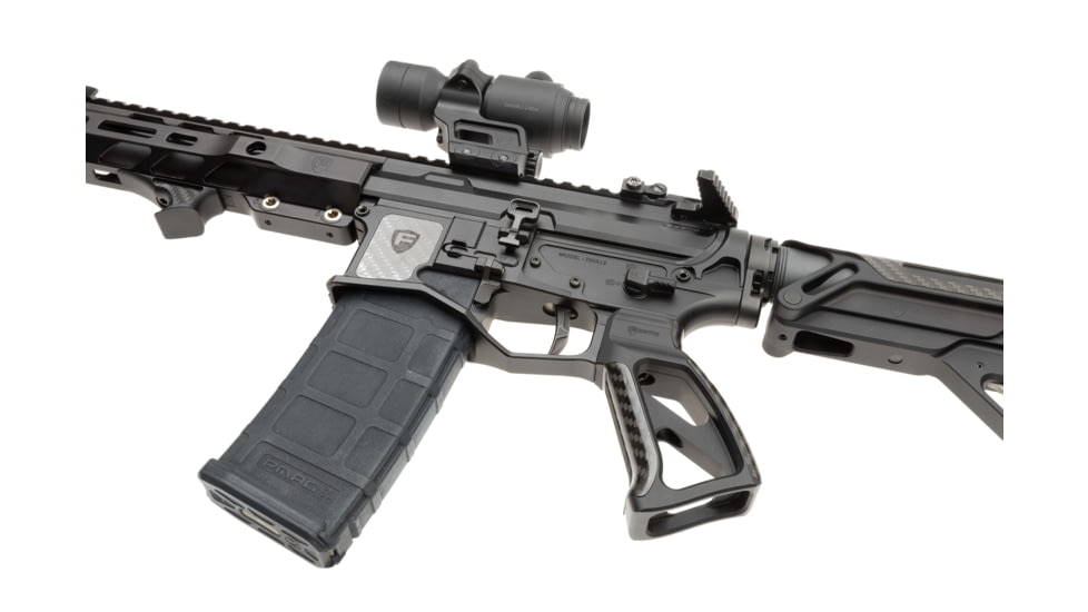 Fortis Manufacturing AP 1 Mount PRO, 2.26in, Black, AP-01-PRO-226-BLK