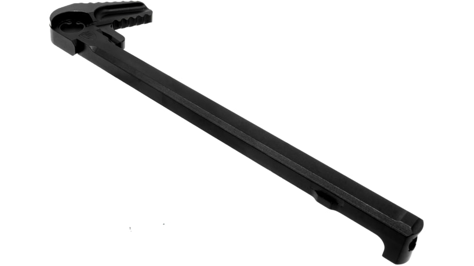Fortis Manufacturing Clutch Charging Handle, AR 10, 7.62mm, Right Handed, Black Anodize, CH-762-CLUTCH-RH