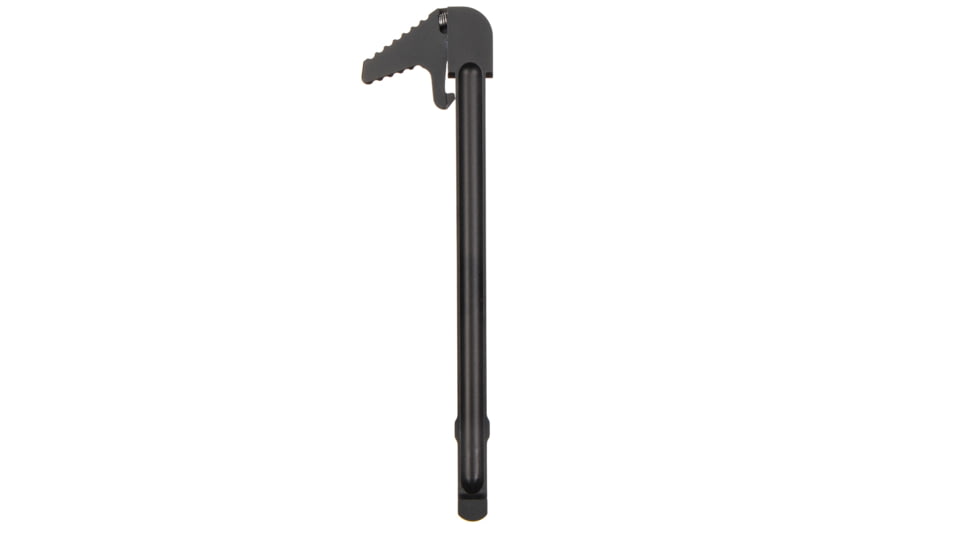 Fortis Manufacturing Clutch Charging Handle, AR 10, 7.62mm, Right Handed, Black Anodize, CH-762-CLUTCH-RH