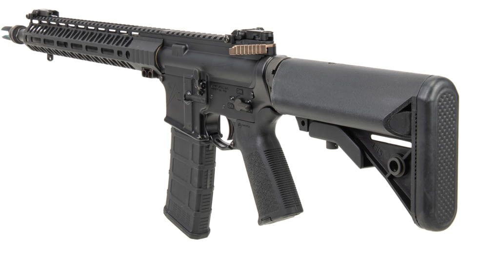 Fortis Manufacturing Clutch Charging Handle, AR 10, 7.62mm, Right Handed, Fde Anodize, CH-762-CLUTCH-RH-FDE
