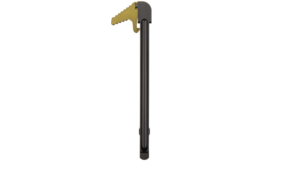 Fortis Manufacturing Clutch Charging Handle, AR 10, 7.62mm, Right Handed, Odg Anodize, CH-762-CLUTCH-RH-ODG