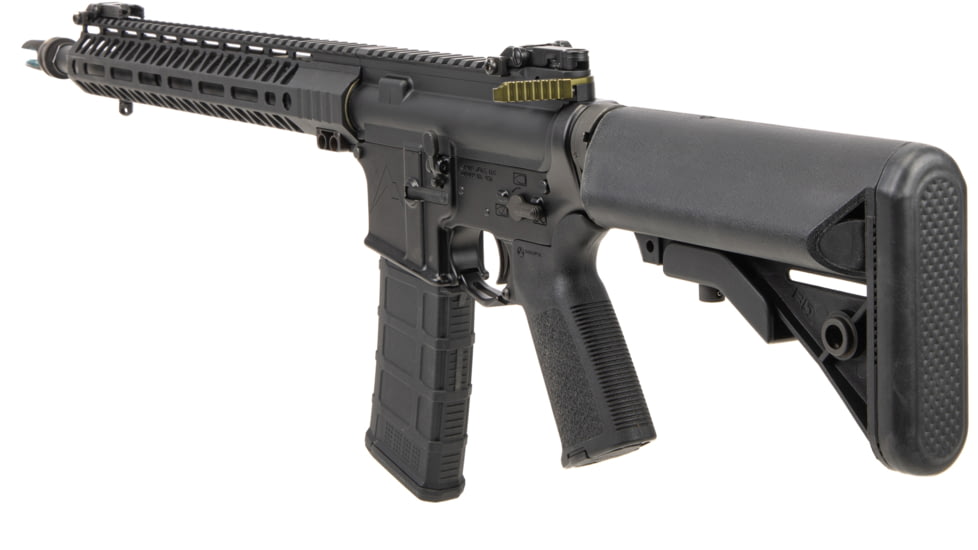 Fortis Manufacturing Clutch Charging Handle, AR 10, 7.62mm, Right Handed, Odg Anodize, CH-762-CLUTCH-RH-ODG