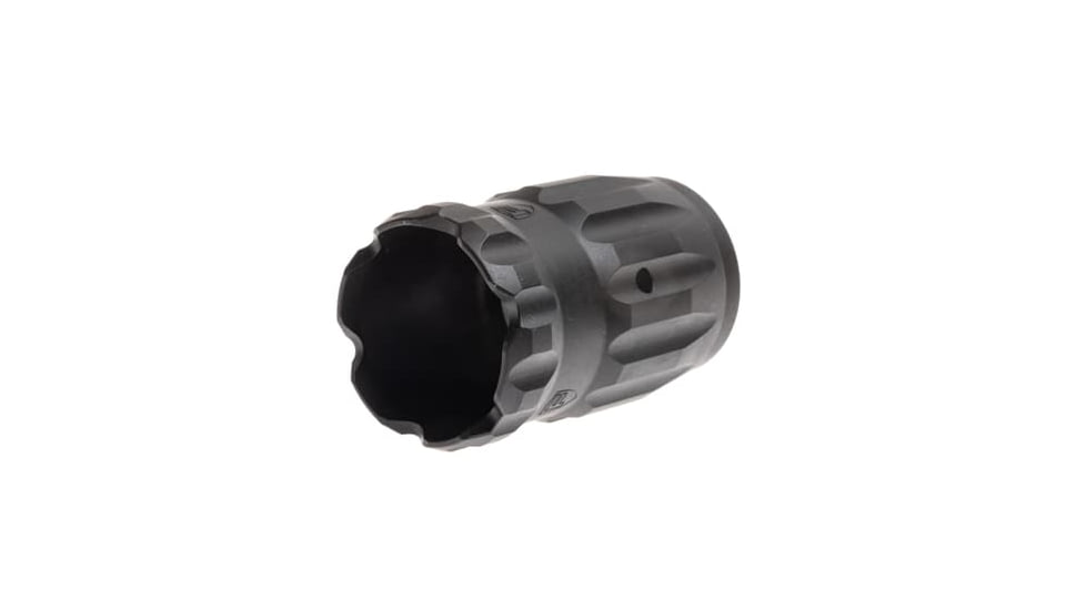 Fortis Manufacturing Control Shield GEN II, Black, CS-SSMB-BLK