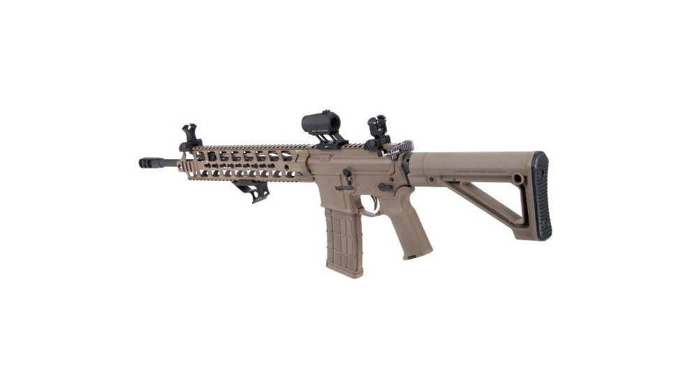 Fortis Manufacturing F1 Optics Mount - Absolute Co-Witness, Black F1-OPT-ABSOLUTE