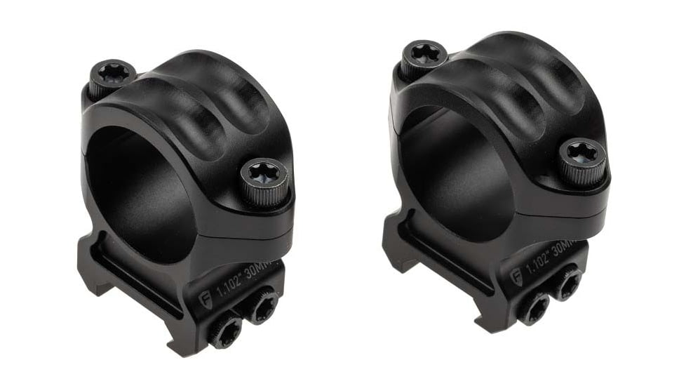 Fortis Manufacturing AP 3 30mm Riflescope Rings