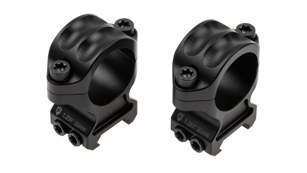 Fortis Manufacturing AP 3 30mm Riflescope Rings