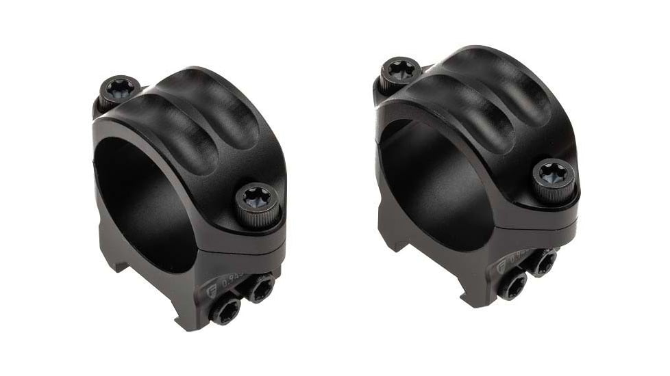 Fortis Manufacturing AP 3 34mm Riflescope Rings