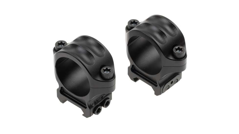 Fortis Manufacturing AP 3 34mm Riflescope Rings