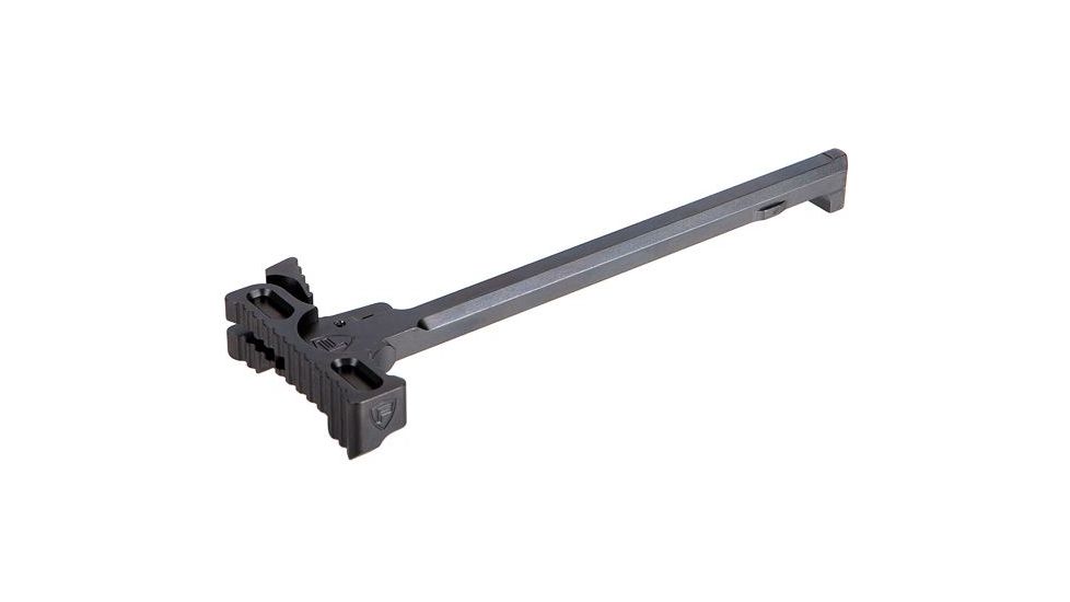 Fortis Manufacturing Hammer AR15 Charging Handle, Black Teflon 556-HAMMER-BT