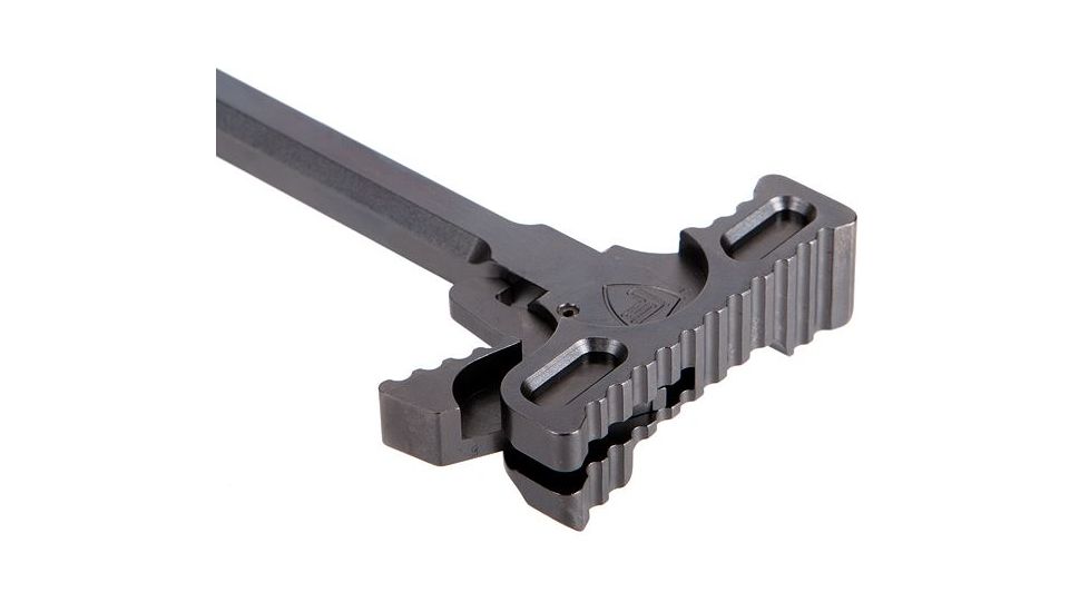 Fortis Manufacturing Hammer AR15 Charging Handle, Black Teflon 556-HAMMER-BT