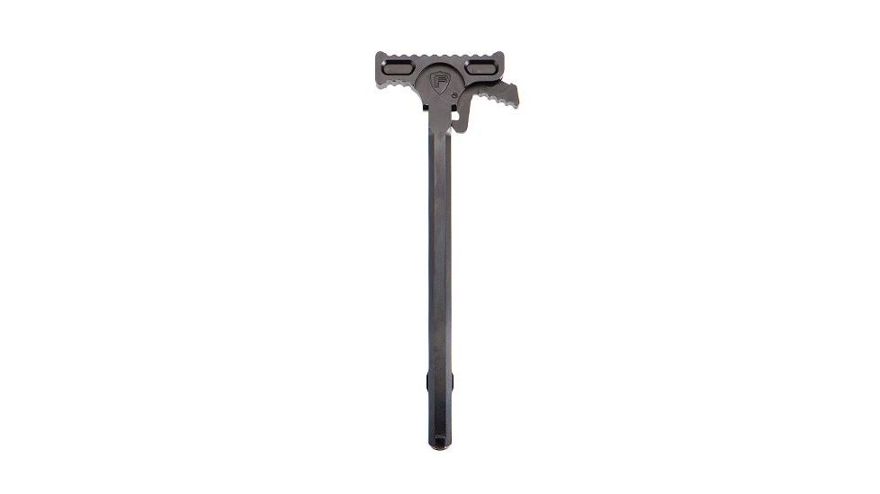 Fortis Manufacturing Hammer AR15 Charging Handle, Black Teflon 556-HAMMER-BT