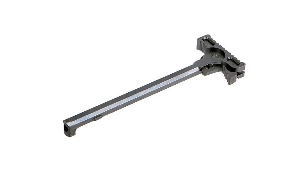 Fortis Manufacturing Hammer AR15 Charging Handle, Black Teflon 556-HAMMER-BT