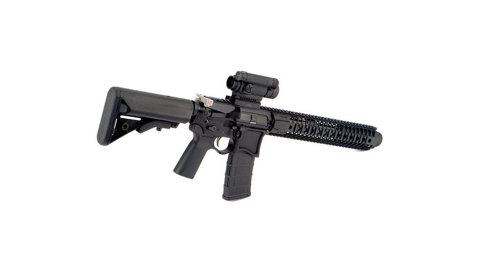 Fortis Manufacturing Hammer AR15 Charging Handle, Gray 556-HAMMER-GREY, EDEMO2