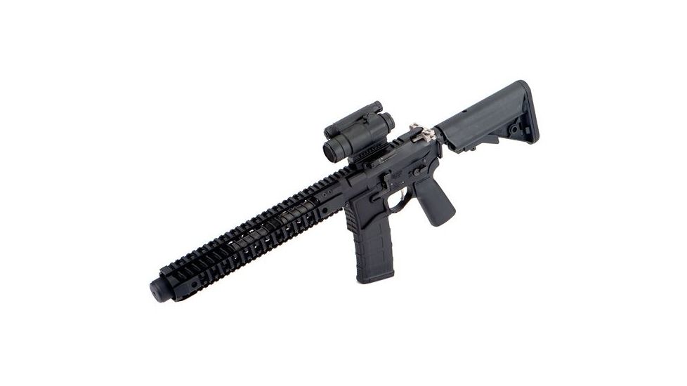 Fortis Manufacturing Hammer AR15 Charging Handle, Gray 556-HAMMER-GREY, EDEMO2