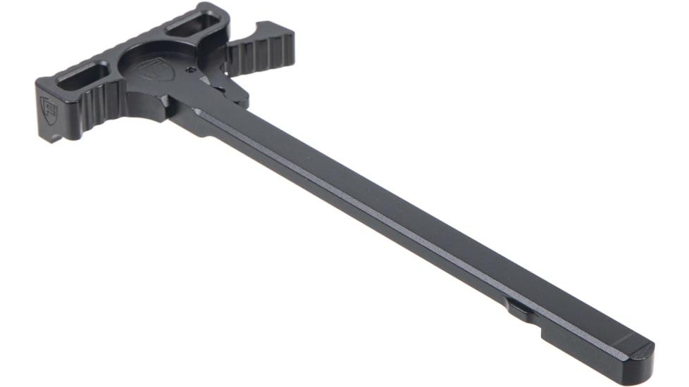 Fortis Manufacturing Hammer Charging Handle, SIG Sauer MCX, 5.56mm, Black Anodize, MCX-HAMMER-ANO-BLK