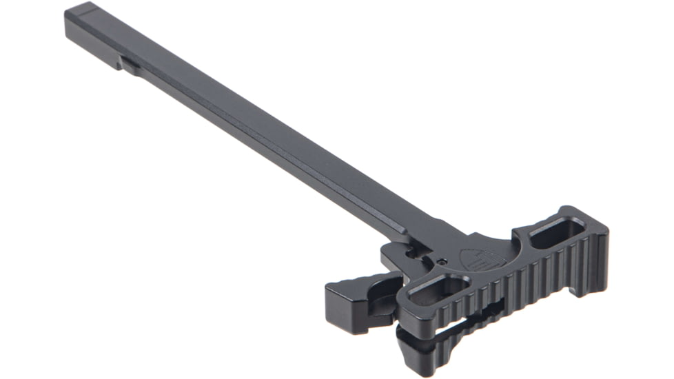 Fortis Manufacturing Hammer Charging Handle, SIG Sauer MCX, 5.56mm, Black Anodize, MCX-HAMMER-ANO-BLK