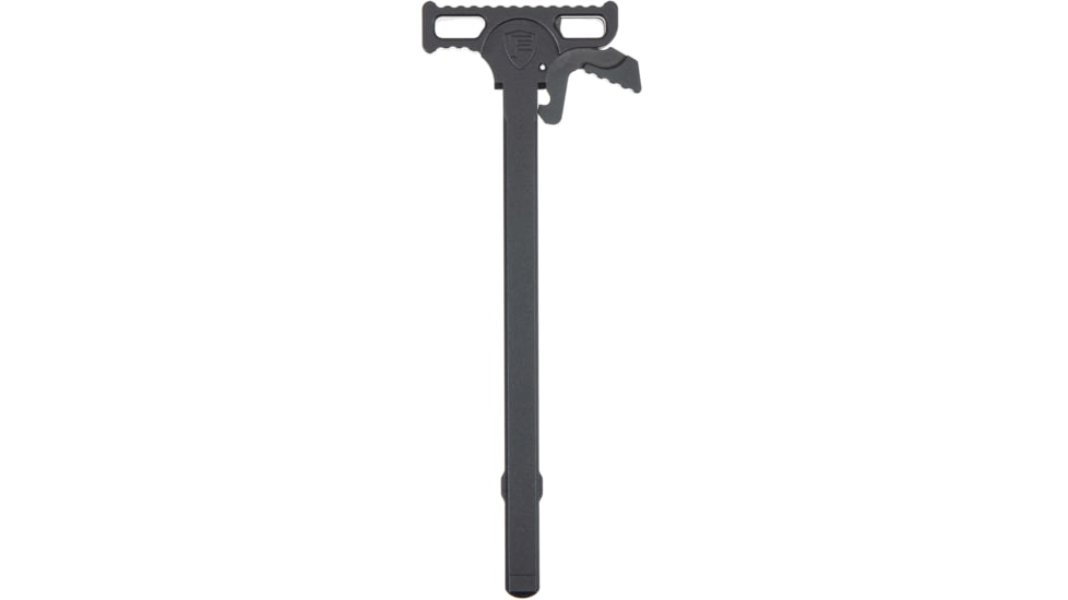 Fortis Manufacturing Hammer Charging Handle, SIG Sauer MCX, 5.56mm, Black Anodize, MCX-HAMMER-ANO-BLK