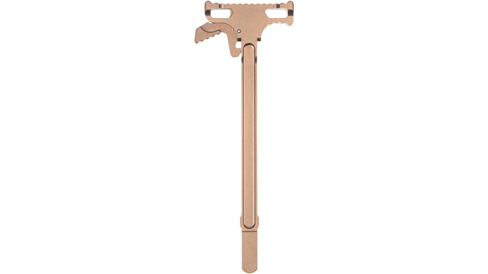 Fortis Manufacturing Hammer Charging Handle, SIG Sauer MCX, 5.56mm, Fde Anodize, MCX-HAMMER-ANO-FDE